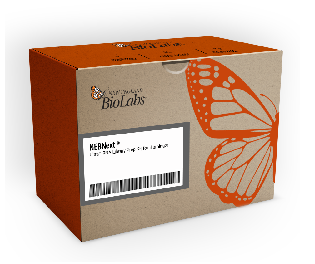 NEBNext® Ultra™ RNA Library Prep Kit for Illumina®