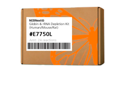 NEBNext® Globin & rRNA Depletion Kit