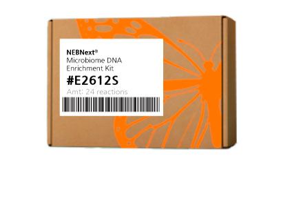 NEBNext® Microbiome DNA Enrichment Kit