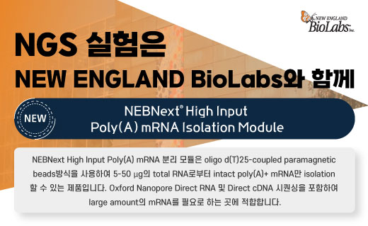 NEB이미지 Next Generation Sequencing Library Preparation15