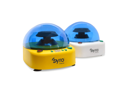 [
miniPCR bio
]Gyro™ microcentrifuge