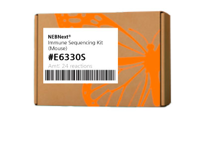 [NEB]Immune Sequencing Kit (Mouse)